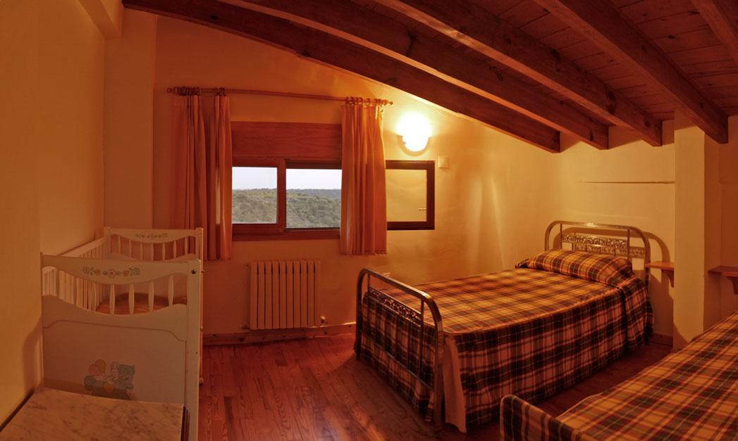 Hotel Bilanayur Alberuela de la Liena Exteriér fotografie