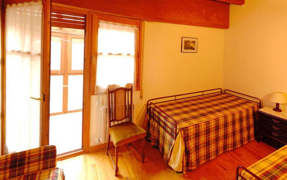 Hotel Bilanayur Alberuela de la Liena Exteriér fotografie