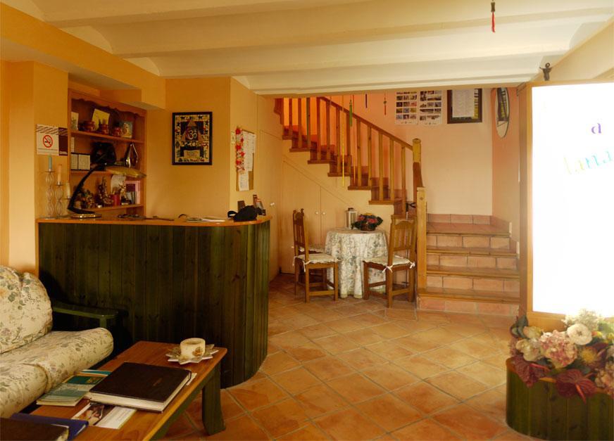 Hotel Bilanayur Alberuela de la Liena Exteriér fotografie