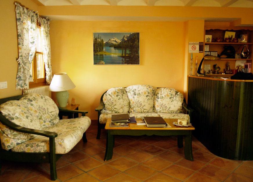 Hotel Bilanayur Alberuela de la Liena Exteriér fotografie