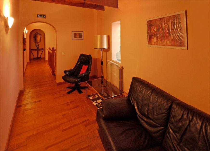 Hotel Bilanayur Alberuela de la Liena Exteriér fotografie