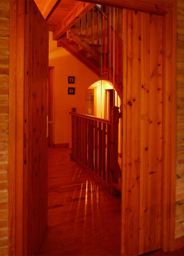 Hotel Bilanayur Alberuela de la Liena Exteriér fotografie