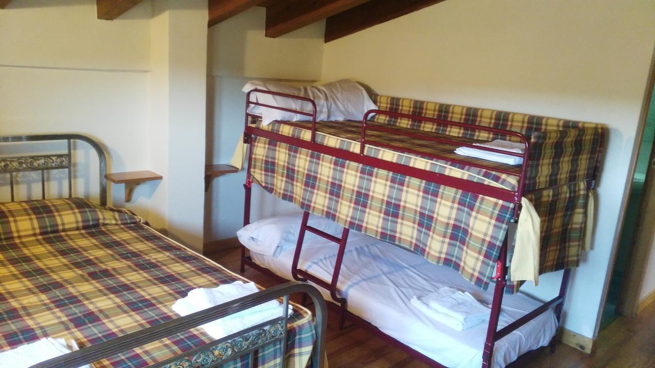 Hotel Bilanayur Alberuela de la Liena Exteriér fotografie