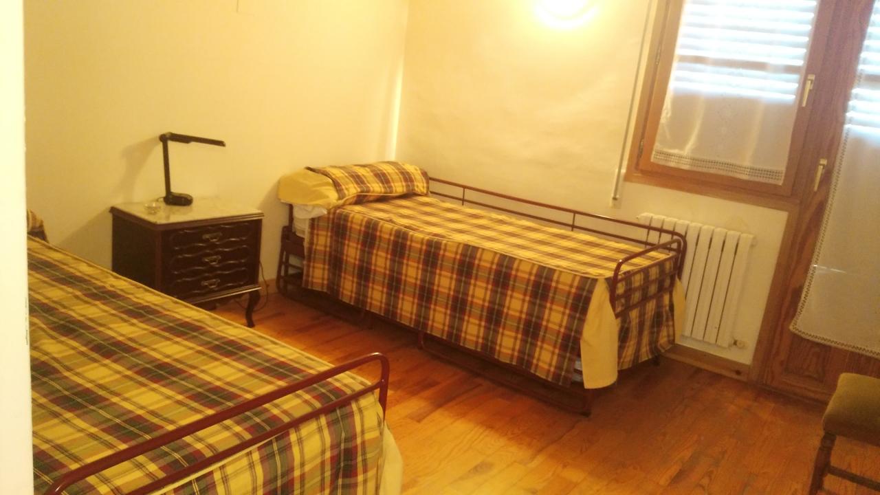 Hotel Bilanayur Alberuela de la Liena Exteriér fotografie